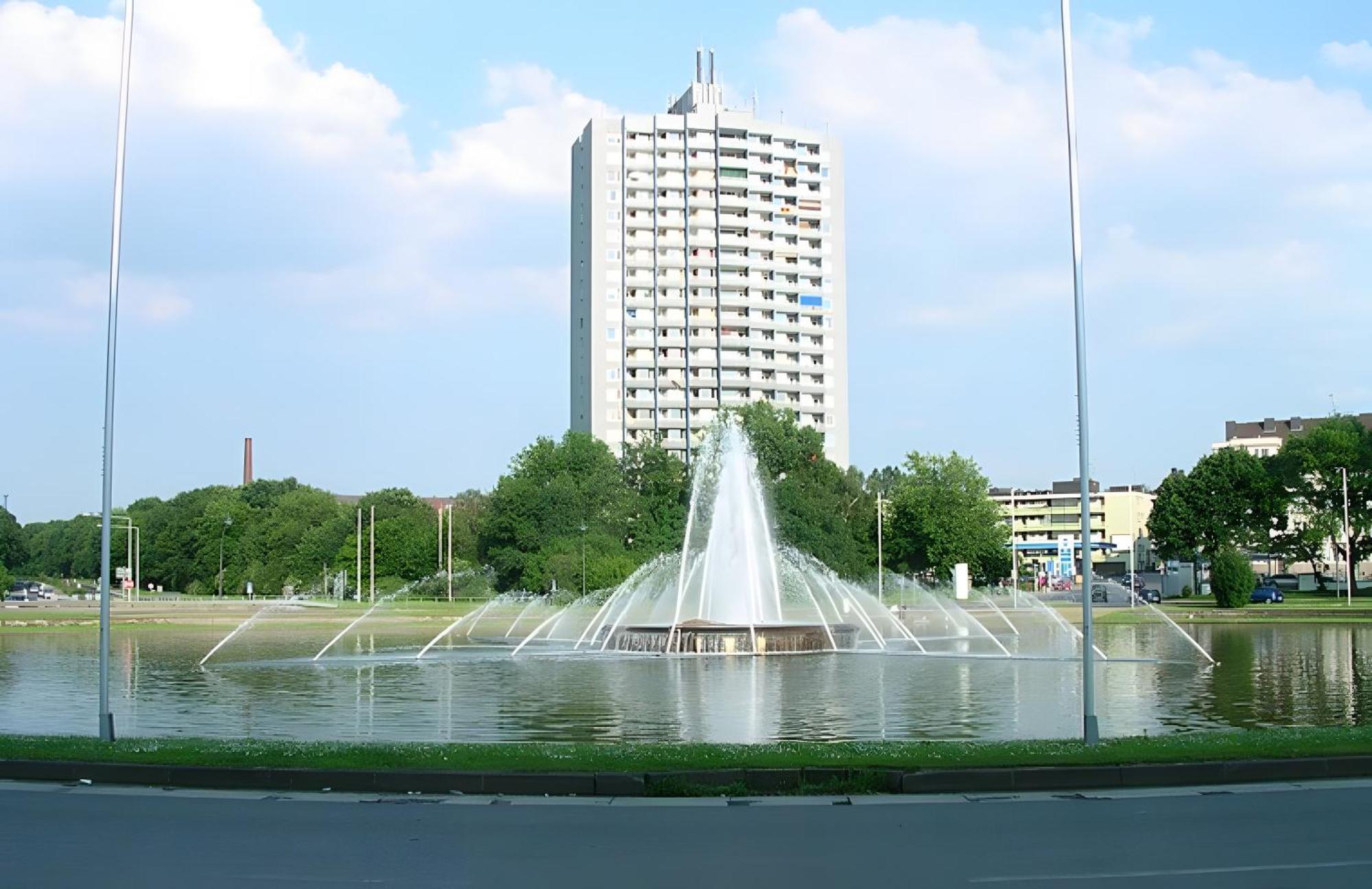 Aachen Aachenliebe Apartment Екстериор снимка
