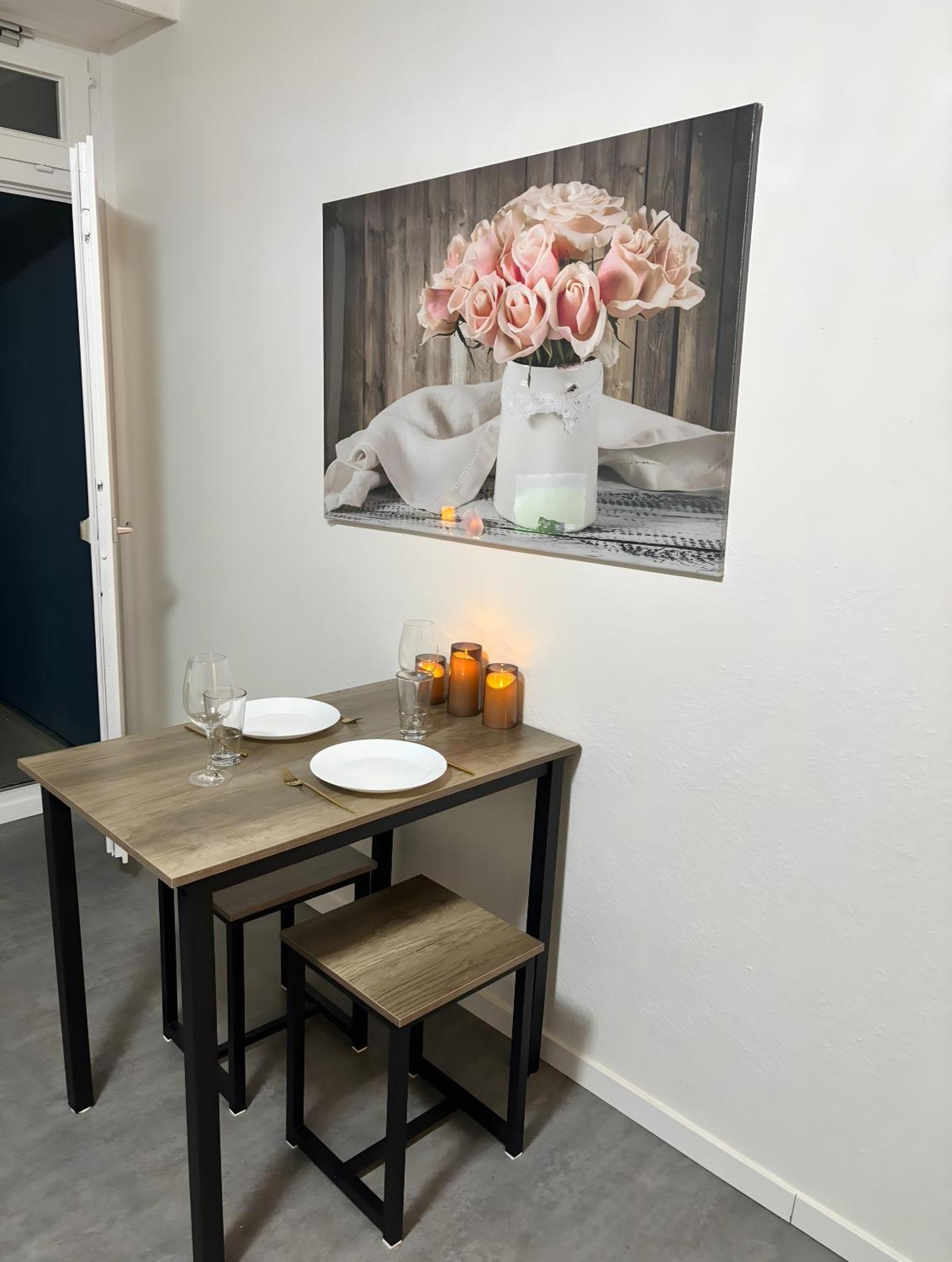Aachen Aachenliebe Apartment Екстериор снимка