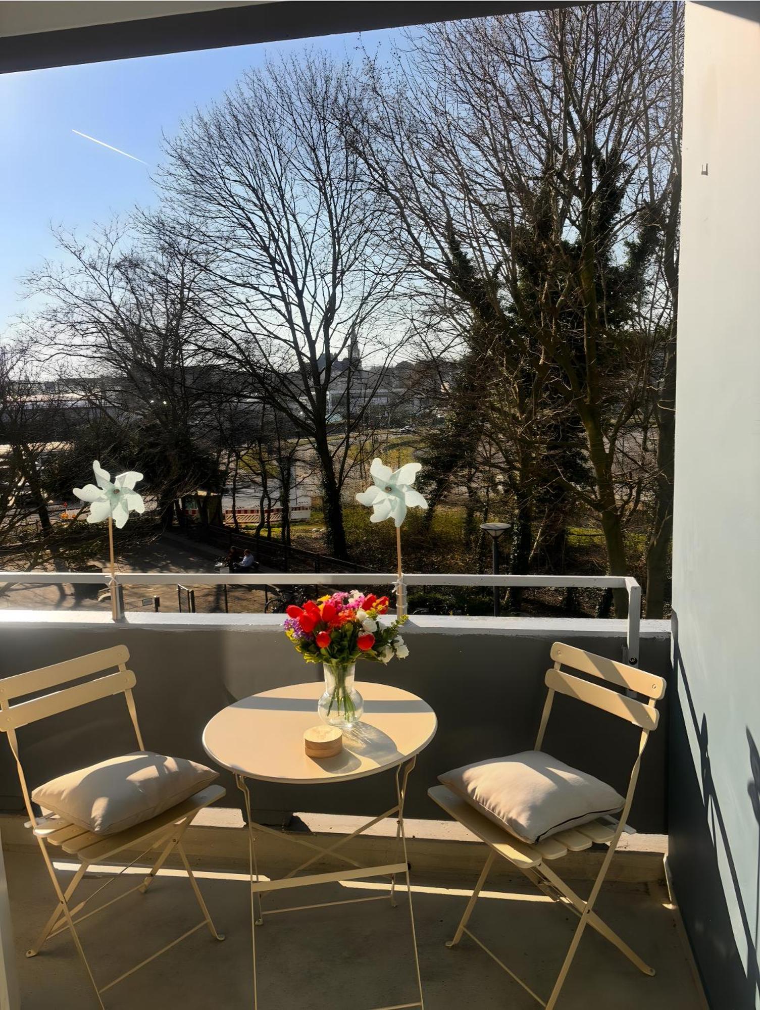 Aachen Aachenliebe Apartment Екстериор снимка